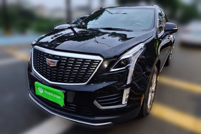 Used Cadillac XT5 2021 28T Luxury Model
