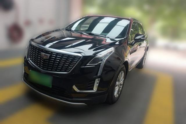 Used Cadillac XT5 2021 28T Luxury Model
