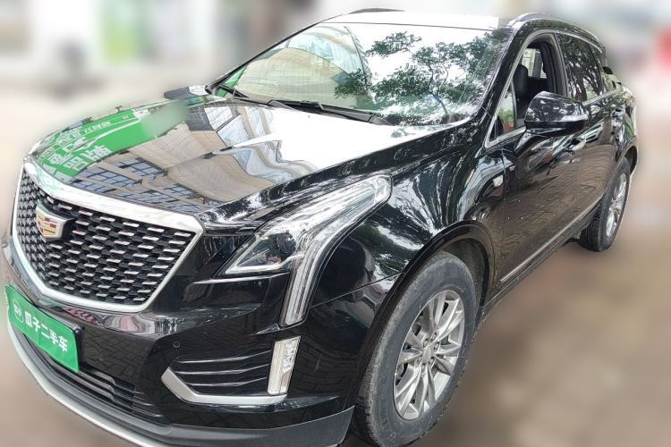 Used Cadillac XT5 2021 28T Luxury Model Guazi used car, China used car export, Used car for sale, Used cars, Cheapest cars for sale