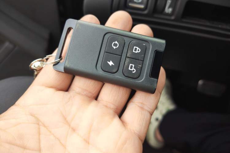 Used Cadillac XT5 2021 2.0T Four-Wheel Drive Premium Edition Vehicle Key