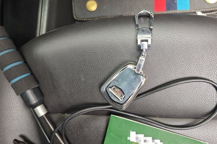 Used Cadillac XT5 2021 28T Luxury Model Vehicle Key