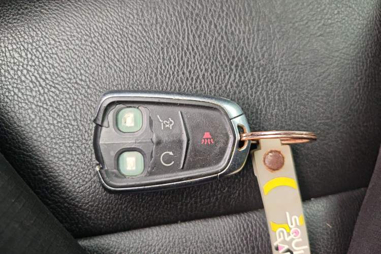 Used Cadillac XT5 2021 28T Four-Wheel Drive Luxury Version Vehicle Key