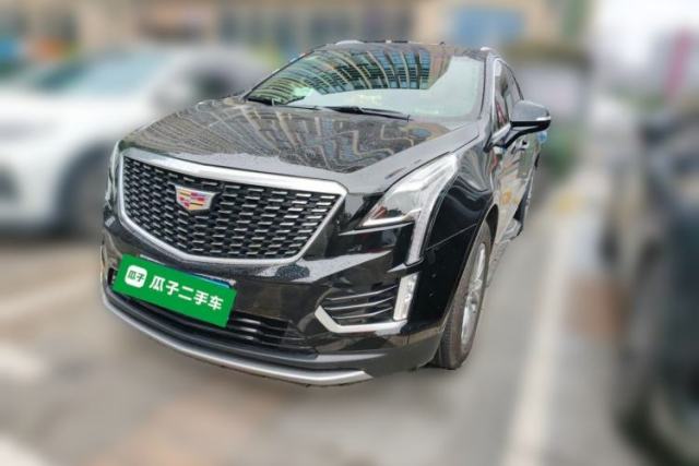 Used Cadillac XT5 2021 28T Luxury Model