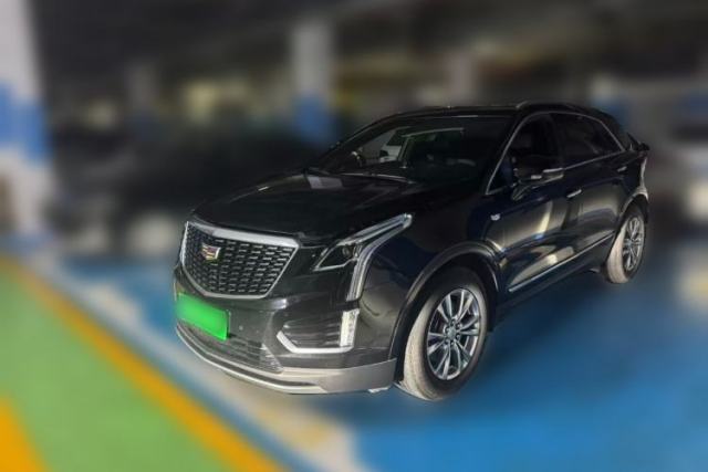 Used Cadillac XT5 2021 28T Luxury Model