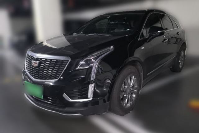 Used Cadillac XT5 2021 28T Luxury Model