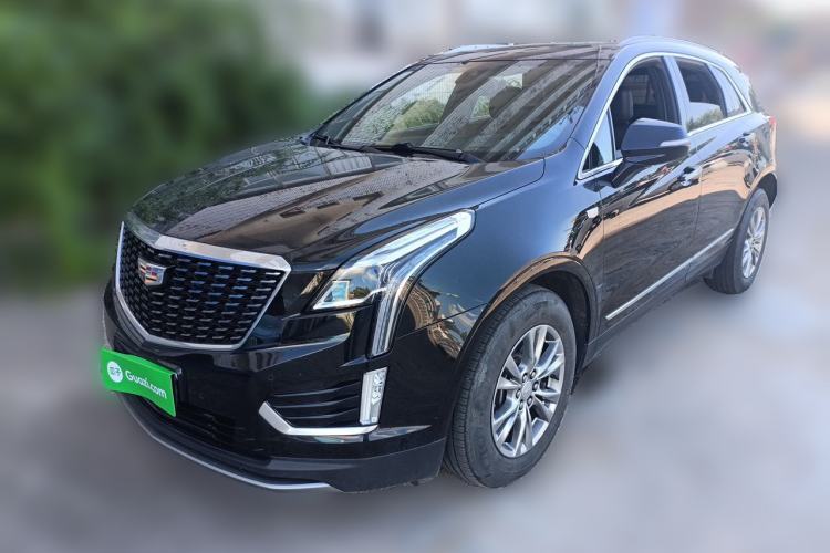 Used Cadillac XT5 2021 28T Luxury Model Guazi used car, China used car export, Used car for sale, Used cars, Cheapest cars for sale