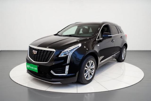 Used Cadillac XT5 2021 28T Luxury Model