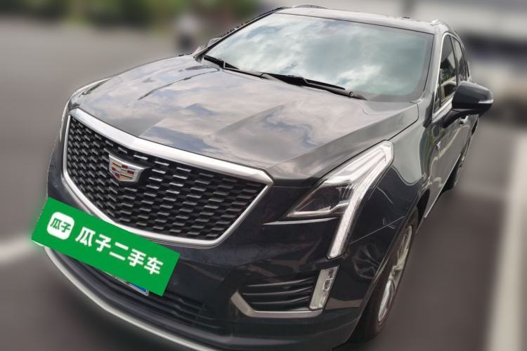 Used Cadillac XT5 2021 28T Luxury Model Guazi used car, China used car export, Used car for sale, Used cars, Cheapest cars for sale