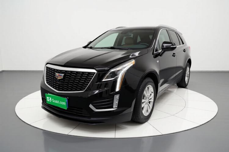 Used Cadillac XT5 2021 28T Four-Wheel Drive Tech Version Guazi used car, China used car export, Used car for sale, Used cars, Cheapest cars for sale
