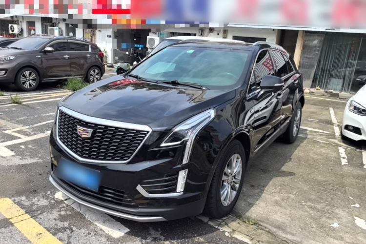 Used Cadillac XT5 2021 28T Luxury Model Guazi used car, China used car export, Used car for sale, Used cars, Cheapest cars for sale
