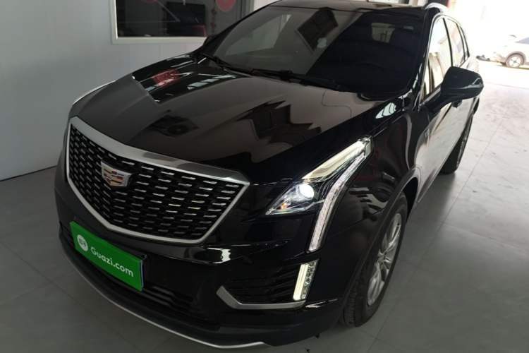 Used Cadillac XT5 2021 2.0T Two-Wheel Drive Luxury Version Guazi used car, China used car export, Used car for sale, Used  cars, Cheapest cars for sale