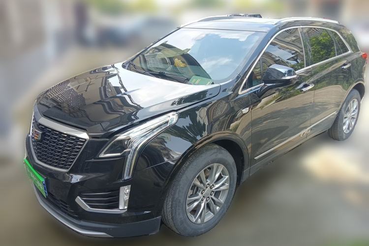 Used Cadillac XT5 2021 28T Luxury Model Guazi used car, China used car export, Used car for sale, Used cars, Cheapest cars for sale