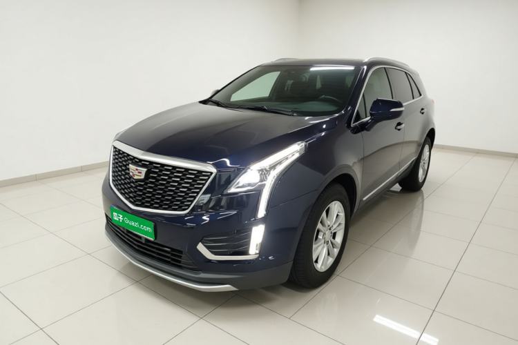 Used Cadillac XT5 2021 2.0T Two-Wheel Drive Luxury Version Guazi used car, China used car export, Used car for sale, Used cars, Cheapest cars for sale