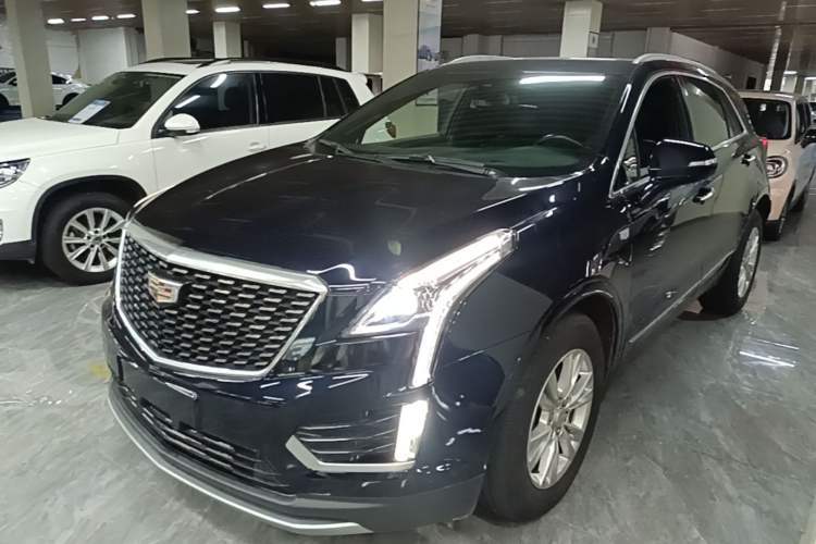 Used Cadillac XT5 2021 2.0T Two-Wheel Drive Luxury Version Guazi used car, China used car export, Used car for sale, Used  cars, Cheapest cars for sale