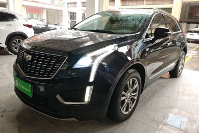 Used Cadillac XT5 2021 28T Luxury Model