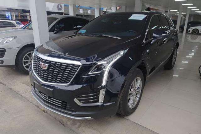 Used Cadillac XT5 2021 28T Luxury Model