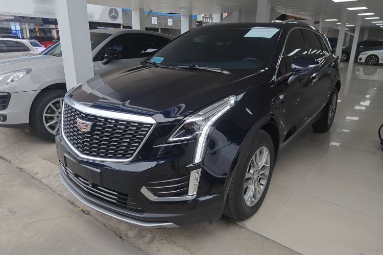Used Cadillac XT5 2021 28T Luxury Model Guazi used car, China used car export, Used car for sale, Used cars, Cheapest cars for sale