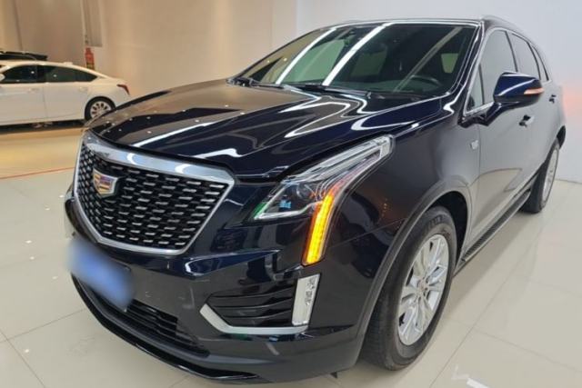 Used Cadillac XT5 2021 28T Tech Edition