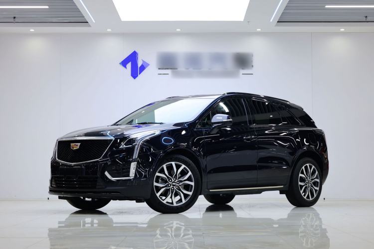 Used Cadillac XT5 2021 2.0T Four-Wheel Drive Premium Edition Guazi used car, China used car export, Used car for sale, Used cars, Cheapest cars for sale