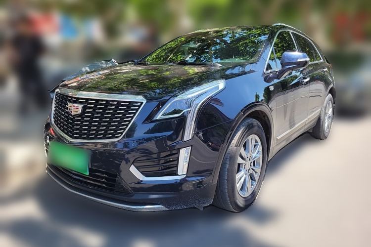 Used Cadillac XT5 2021 28T Four-Wheel Drive Luxury Version Guazi used car, China used car export, Used car for sale, Used  cars, Cheapest cars for sale