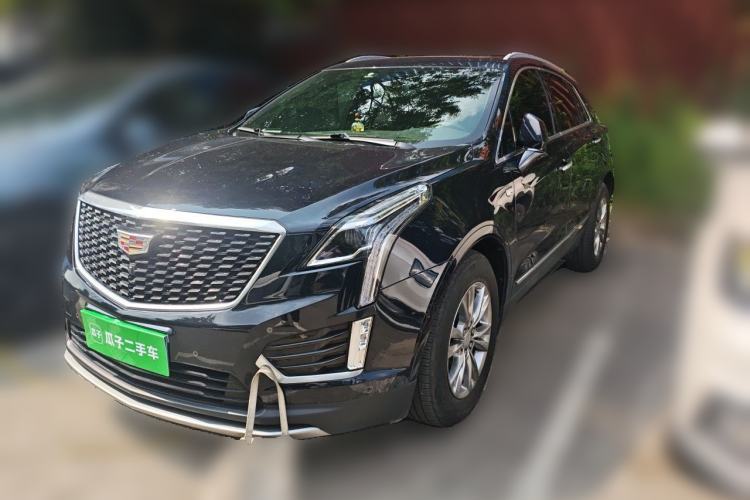 Ojetý Cadillac XT5 2021 2.0T Two-Wheel Drive Luxury Version Guazi used car, China used car export, Used car for sale, Used  cars, Cheapest cars for sale