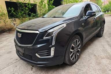 Used Cadillac XT5 2021 2.0T Four-Wheel-Drive Platinum Edition