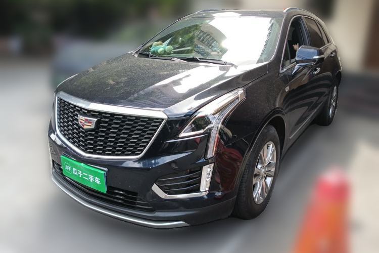 Used Cadillac XT5 2021 28T Luxury Model Guazi used car, China used car export, Used car for sale, Used  cars, Cheapest cars for sale