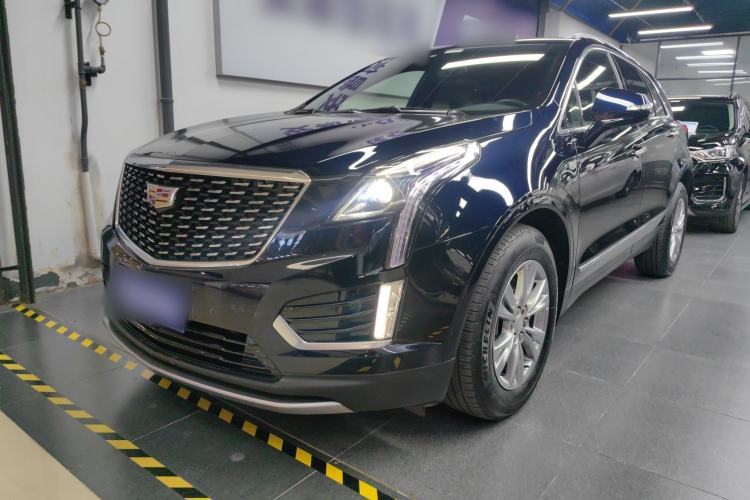 Used Cadillac XT5 2021 2.0T Two-Wheel Drive Luxury Version Guazi used car, China used car export, Used car for sale, Used  cars, Cheapest cars for sale