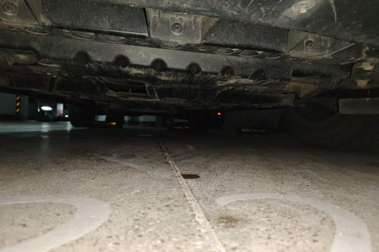 Used Cadillac XT5 2021 28T Luxury Model Chassis Front