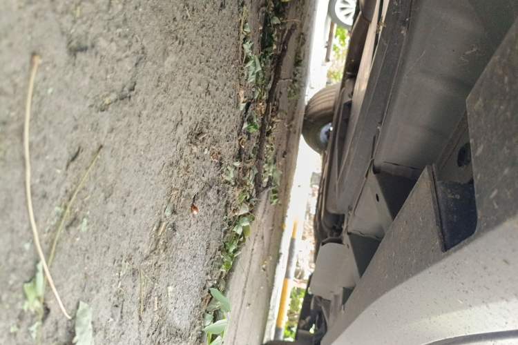 Used Cadillac XT5 2021 2.0T Two-Wheel Drive Luxury Version Chassis Front Left