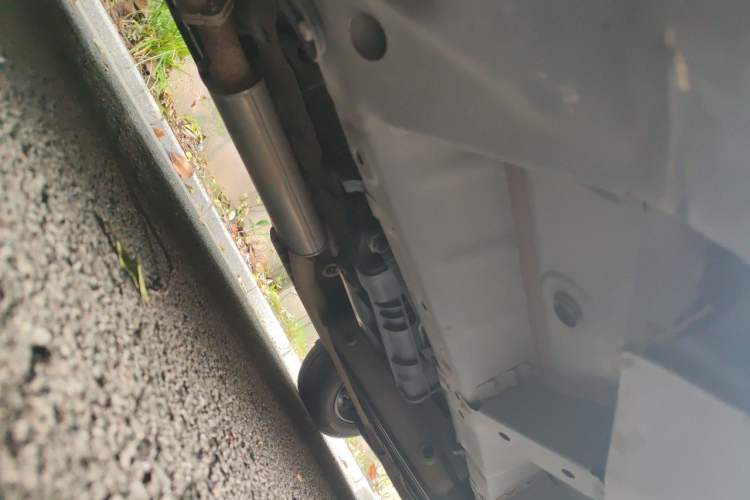Used Cadillac XT5 2021 28T Luxury Model Chassis Front Left