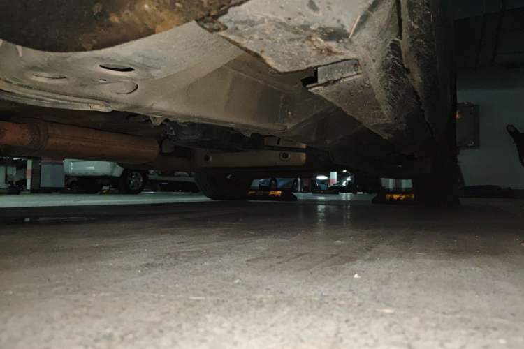 Used Cadillac XT5 2021 28T Luxury Model Chassis Front Left
