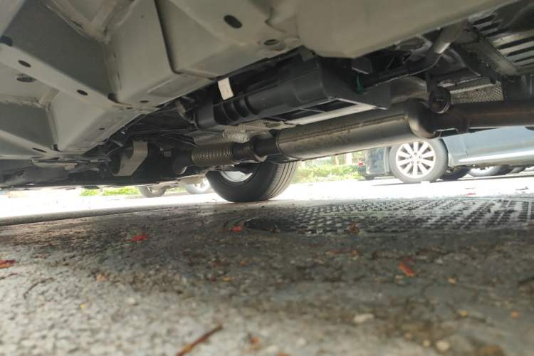 Used Cadillac XT5 2021 28T Luxury Model Chassis Front Left