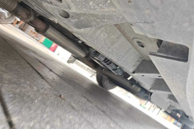 Used Cadillac XT5 2021 28T Luxury Model Chassis Front Left