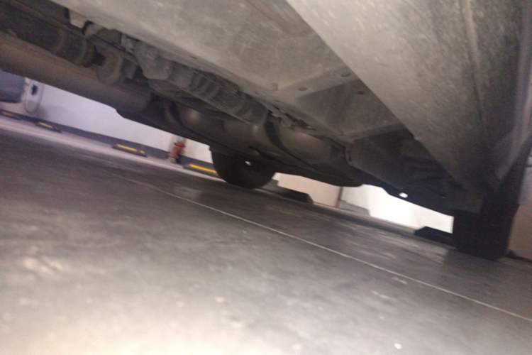 Used Cadillac XT5 2021 28T Four-Wheel Drive Luxury Version Chassis Front Left