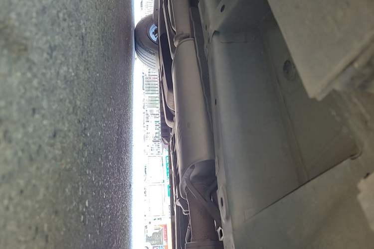 Used Cadillac XT5 2021 28T Four-Wheel Drive Luxury Version Chassis Front Right