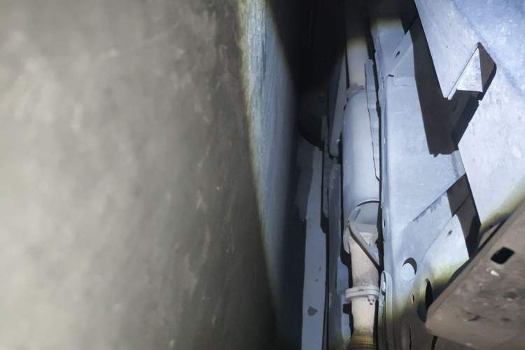 Used Cadillac XT5 2021 28T Luxury Model Chassis Front Right