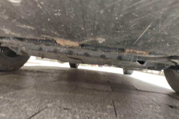 Used Cadillac XT5 2021 28T Luxury Model Chassis Front