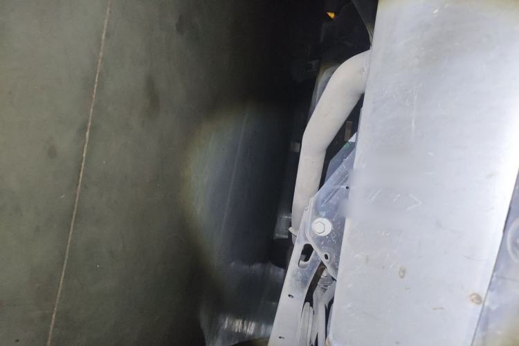 Used Cadillac XT5 2021 28T Luxury Model Chassis Rear