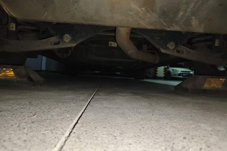 Used Cadillac XT5 2021 28T Luxury Model Chassis Rear