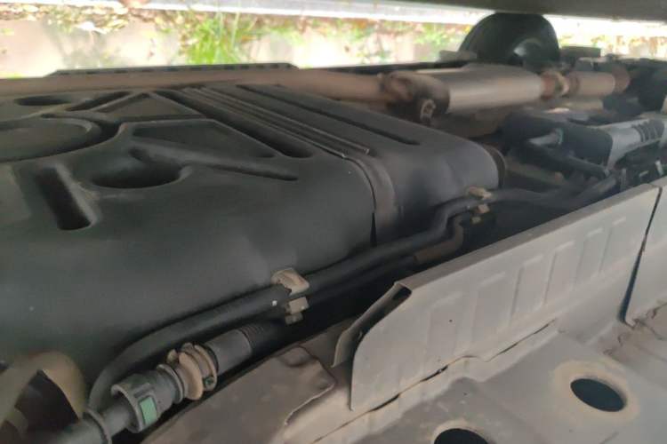 Used Cadillac XT5 2021 28T Luxury Model Chassis Rear Left