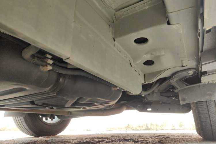 Used Cadillac XT5 2021 28T Luxury Model Chassis Rear Left