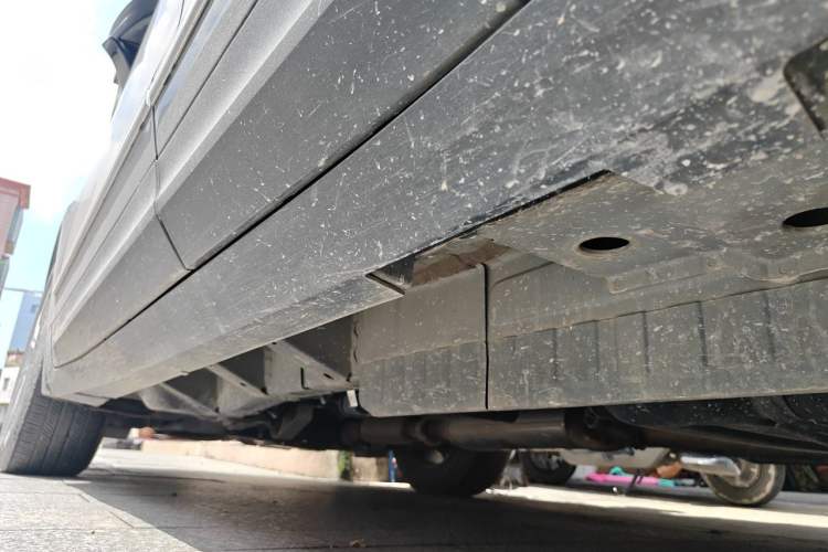 Used Cadillac XT5 2021 28T Luxury Model Chassis Rear Left