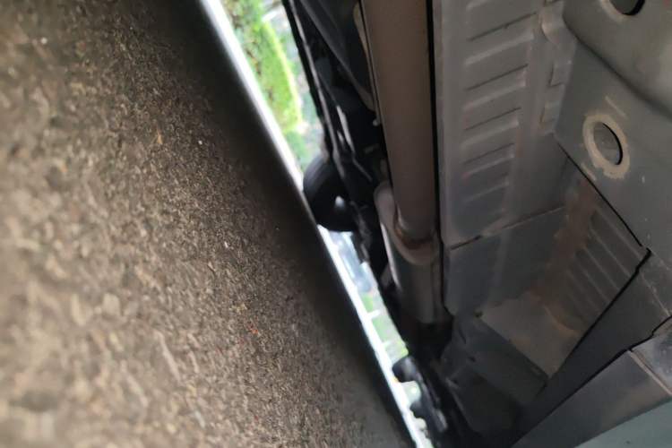 Used Cadillac XT5 2021 28T Luxury Model Chassis Rear Right