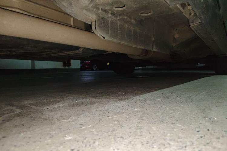 Used Cadillac XT5 2021 28T Luxury Model Chassis Rear Right