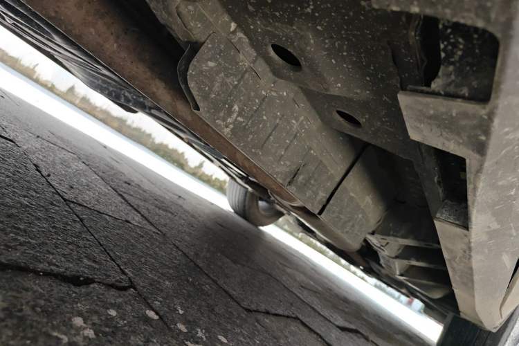 Used Cadillac XT5 2021 28T Luxury Model Chassis Rear Right
