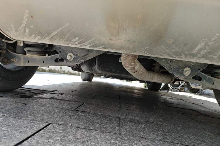 Used Cadillac XT5 2021 28T Luxury Model Chassis Rear