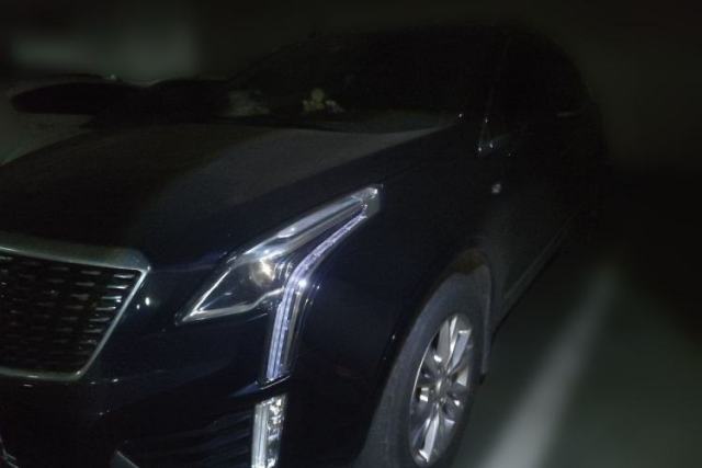 Used Cadillac XT5 2021 28T Luxury Model