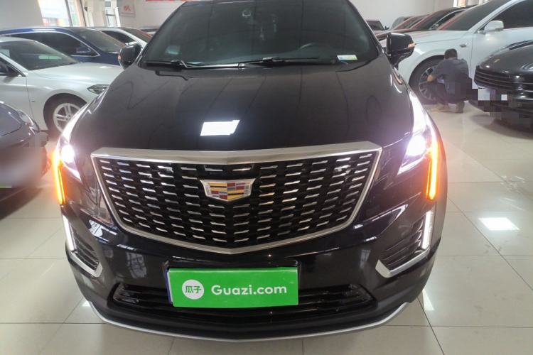 Used Cadillac XT5 2021 28T Luxury Model Exterior 1