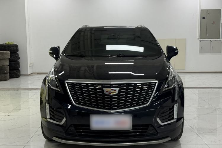 Used Cadillac XT5 2021 28T Luxury Model Exterior 1